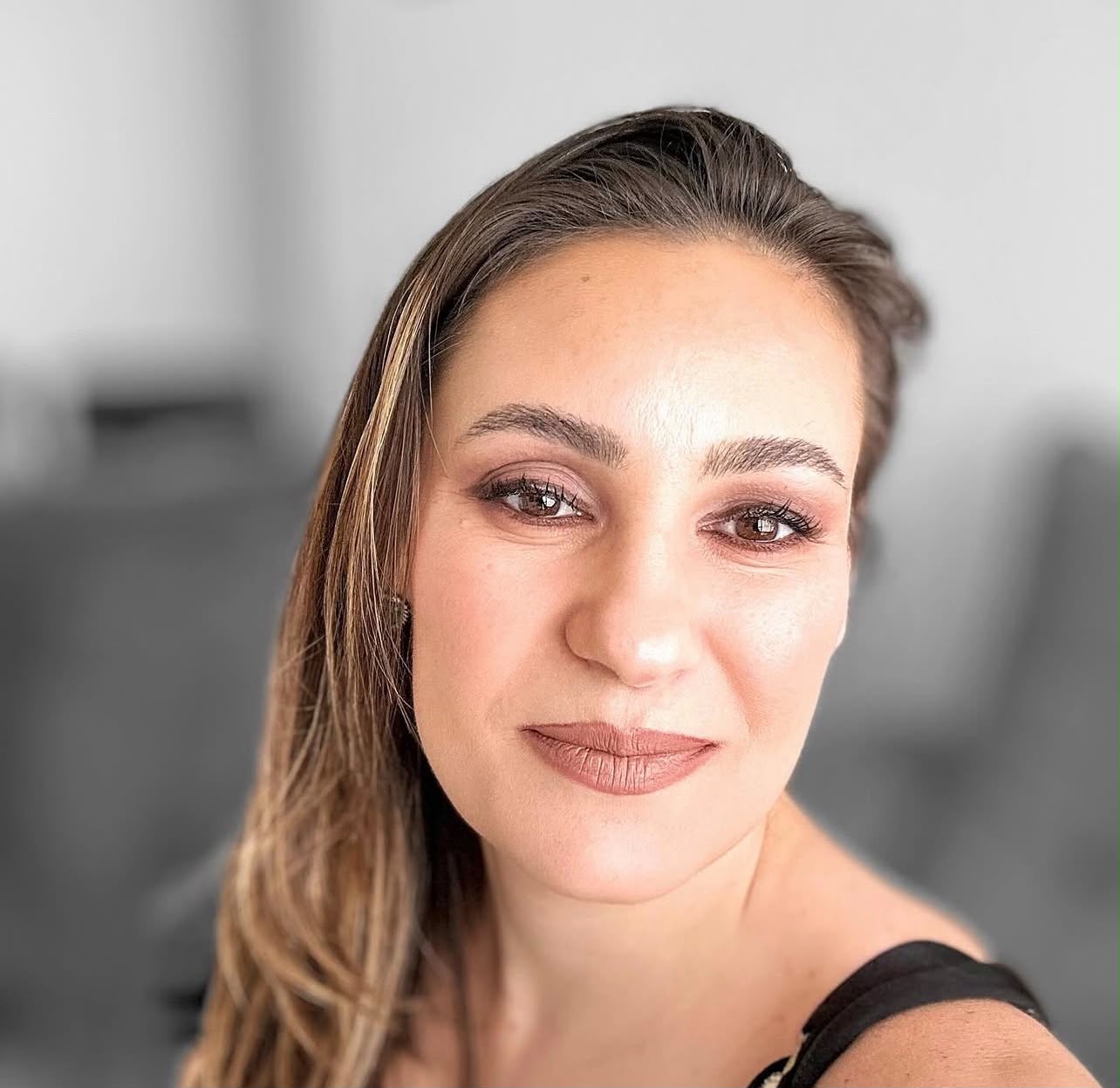 Kamilla Melo, proprietária da KM Treinamento