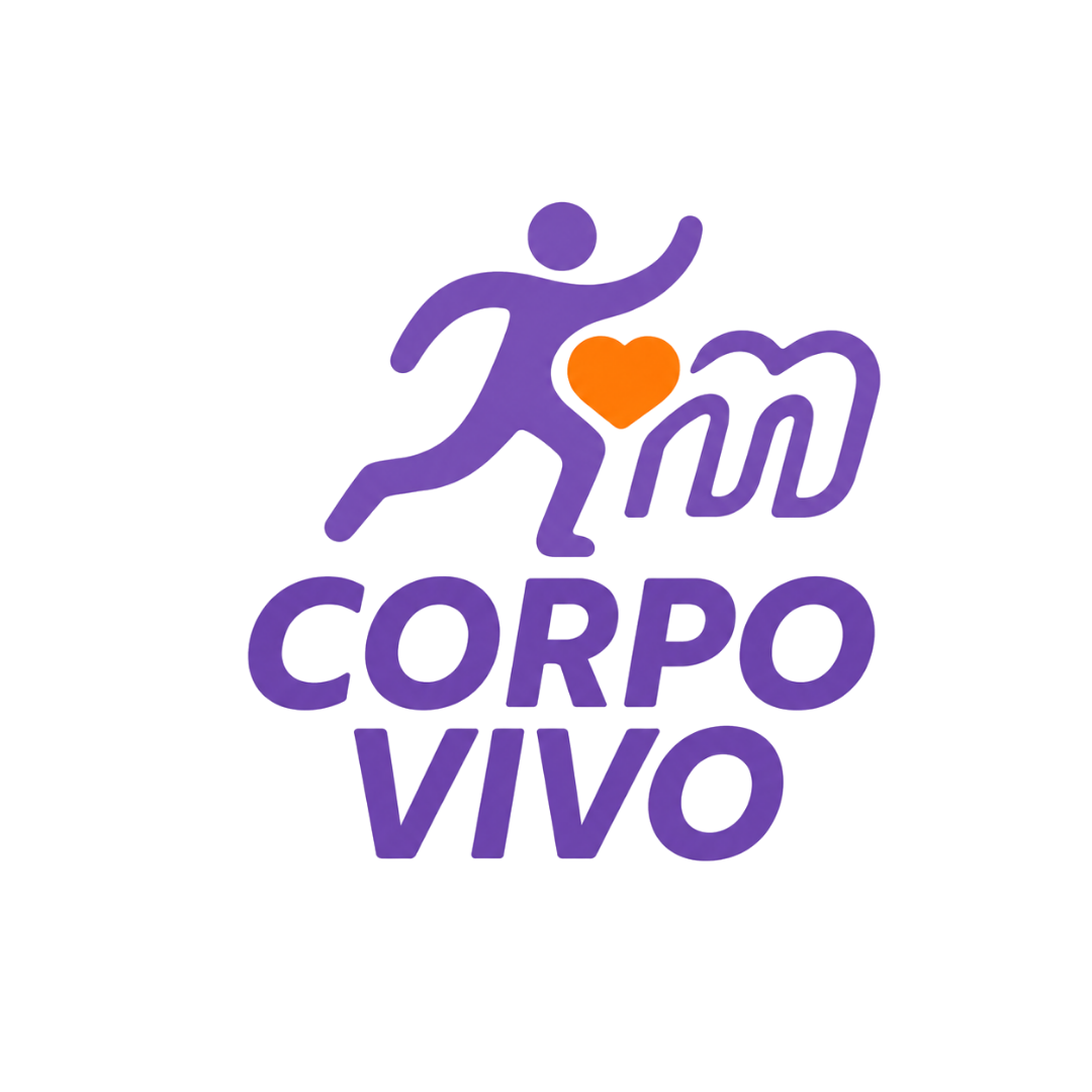 Logo KM Treinamento com a metodologia Corpo Vivo